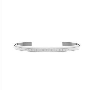 Authentic Daniel Wellington Silver Bracelet